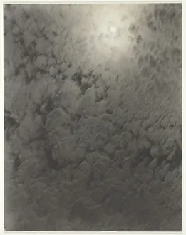 Change Collection: Equivalent, 1926. Creator: Alfred Stieglitz