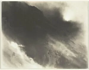 Cloudscape Gallery: Equivalent, 1930. Creator: Alfred Stieglitz