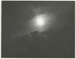 Cloudscape Gallery: Equivalent, c. 1929. Creator: Alfred Stieglitz