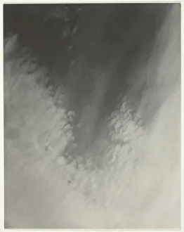 Change Collection: Equivalent, from Set E (print 2), 1923. Creator: Alfred Stieglitz