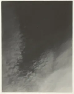 Change Collection: Equivalent, from Set E (Print 3), 1923. Creator: Alfred Stieglitz