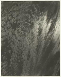 Cloudscape Gallery: Equivalent, from Set A (Third Set, Print 3), 1929. Creator: Alfred Stieglitz