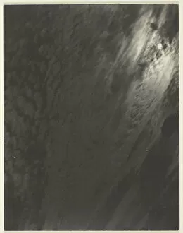 Cloudscape Gallery: Equivalent, from Set A (Third Set, Print 6), 1929. Creator: Alfred Stieglitz