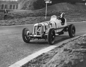 Sydenham Prints: ERA, Arthur Dobson, Coronation Trophy Race