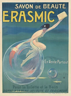Erasmic, c. 1912. Creator: D'Ylen, Jean (1886-1938)