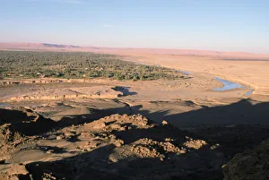 Erfoud, eastern Morocco