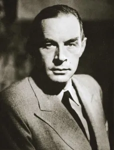 Emigre Prints: Erich Maria Remarque, German author, late 1920s