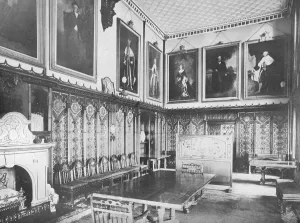 Limited Prints: Eridge Castle, Tunbridge Wells - The Marquis of Abergavenny, K. G. 1910