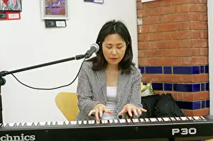 Live Prints: Eriko Ishihara, Eriko Ishihara Trio