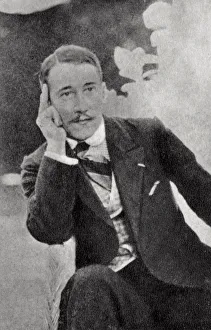 Images Dated 18th May 2009: Ernest Psichari, French soldier and author, 1913