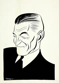 Suit And Tie Prints: Ernest Thurtle, between 1939 and 1946