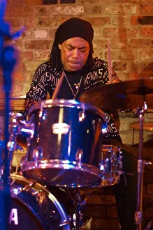 Ernesto Simpson, Spice of Life, London, 2014. Artist: Brian O Connor