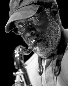 Mouthpiece Prints: Ernie Watts, c2010. Artist: Alan John Ainsworth