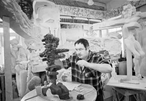 Ernst Iosifovich Neizvestny, 1960s