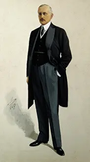 1911 Prints: Ernst Ott, 1911. Creator: Pip