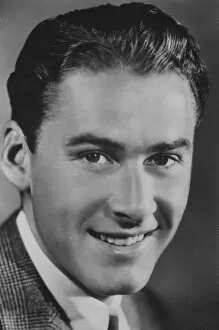Errol Flynn (1909-1959), Australian actor, c1930s