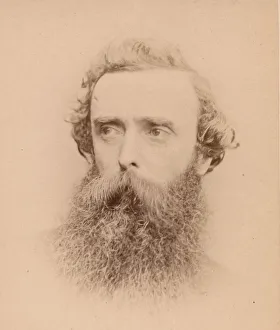 Nicol Prints: Erskine Nicol, 1860s. Creator: John & Charles Watkins