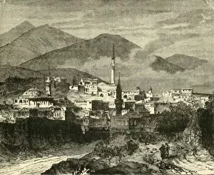 Armenian Gallery: Erzeroum, 1890. Creator: Unknown