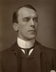 St James Photographic Co Prints: ES Willard, British actor, 1883. Artist: St Jamess Photographic Co