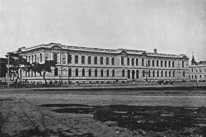 Escola Normal, 1895. Artists: Wilhelm Gaensly, Rudolf Friedrich Fra