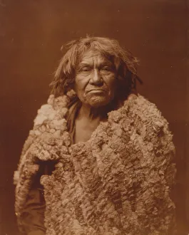 Espon Unzo Owa-Mohave, c1903. Creator: Edward Sheriff Curtis