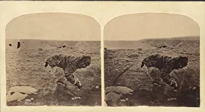Inuit Prints: Esquimau, ca. 1859. Creator: Isaac Israel Hayes