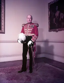 Official Prints: Third Esquire Colonel J. Hulme Taylor O