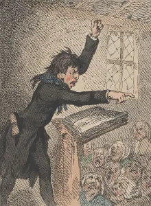 Sermon Prints: An Essay on the Sublime & Beautiful, April 10, 1792. April 10, 1792
