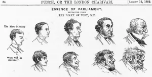 Essence of Parliament, 1882