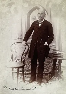 Argentine Prints: Esteban Lamadrid. Creator: Unknown