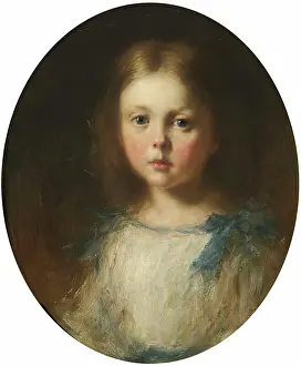 Reid George Prints: Esther Emily Ayling, 1872. Creator: George Reid