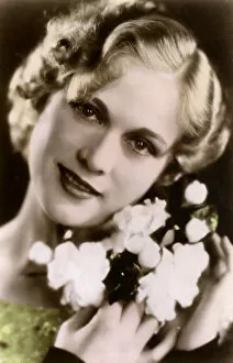Images Dated 20th November 2008: Esther Ralston (1902-1994), American actress, 20th century
