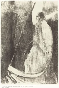 Fantastical Prints: Et un autre ange sortit du temple qui est au ciel