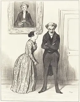 Husband Prints: Et dire que voila trois de mes prevenus que je n'ai pas pu faire condamner!... 1845