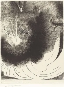 Fantastical Prints: Et il tombe du ciel une grande etoile ardente (And there fell a great star from heaven)