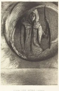 Imagination Prints: Et la-bas l'idole astrale, l'Apotheose (And beyond)