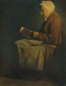 Mortimer Luddington Prints: From an etching in colours. By Mortimer Menpes
