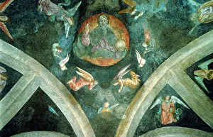 Glory Prints: The Eternal Father, early 16th century