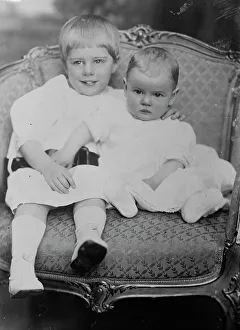 Producer Prints: Ethel Barrymore Colt's, between c1915 and c1920. Creator: Bain News Service