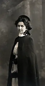 Mosman New South Wales Australia Prints: Ethel Newland, c1910s. Creator: Unknown