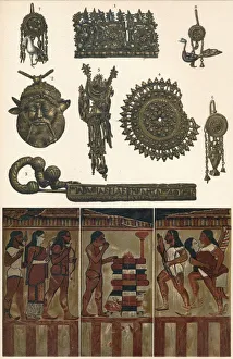 Etruscan Antiquities from Clusium, Vulsinii, Vulci and Caere, 500 BC, (1902) Etruscan Antiquities from Clusium, Vulsinii, Vulci and Caere, 500 BC, (1902)