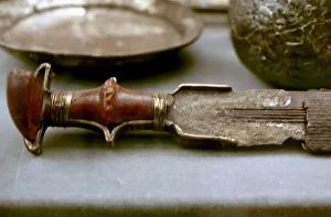 A Lorenzini Gallery: Etruscan or Roman sword. Artist: A Lorenzini