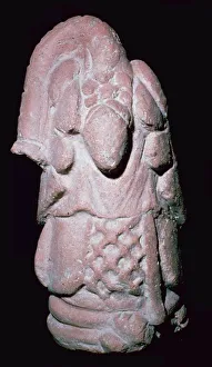Votive Prints: Etruscan votive offering from Rome