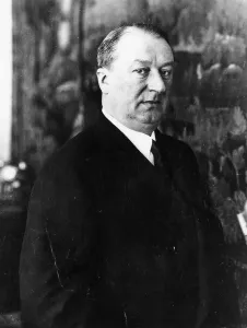 Car Industry Prints: Ettore Bugatti