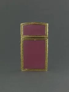 Case Prints: Etui à tablettes, between 1776 and 1777. Creators: Ecole Francaise, Unknown
