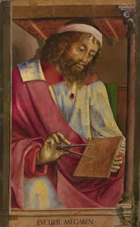 Urbino Prints: Euclid of Alexandria
