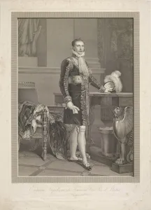 Longhi Prints: Eugene de Beauharnais (1781-1824)