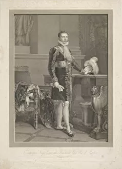 Beauharnais Collection: Eugene de Beauharnais (1781-1824), Viceroy of the Kingdom of Italy, Grand Duke of Frankfurt