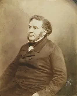 Felix Prints: Eugene Bethmont, 1855-1859. Creator: Nadar