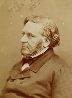 Eugene Prints: Eugene Bethmont, ministre justice 1848